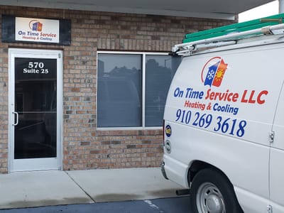 ON TIME SERVICE LLC
