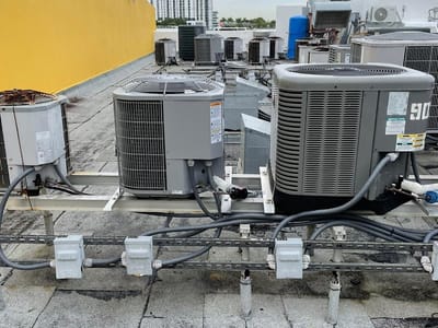 ONC Air - Heating & Cooling