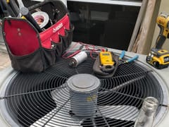 ONC Air - Heating & Cooling