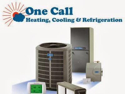 One Call Heating, Cooling & Refrigeration