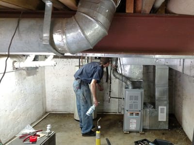 One Call Heating & Cooling