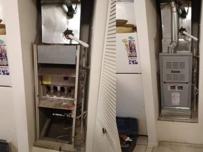 One Call Heating & Cooling