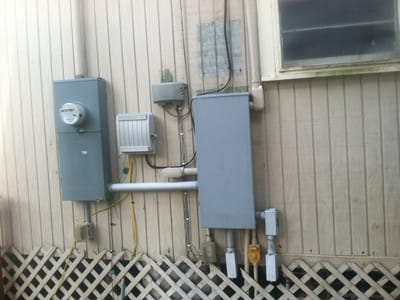One Call Inc. Electrical/ HVAC/Plumbing