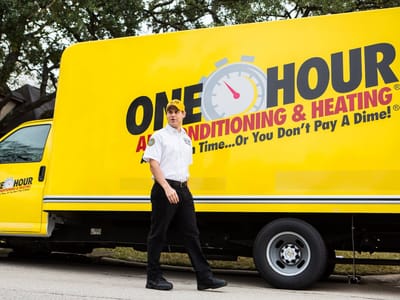 One Hour Air Conditioning and Heating