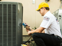 One Hour Air Conditioning and Heating