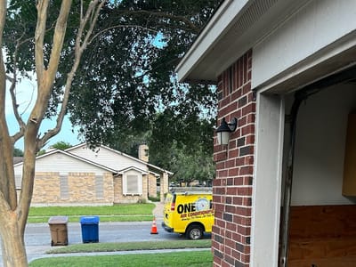 One Hour Air Conditioning & Heating of Corpus Christi