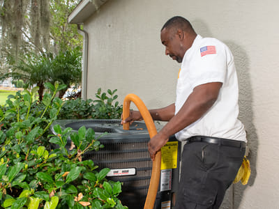 One Hour Air Conditioning & Heating of Jacksonville