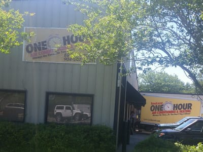 One Hour Air Conditioning & Heating of Jacksonville
