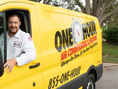 One Hour Air Conditioning & Heating of Jacksonville