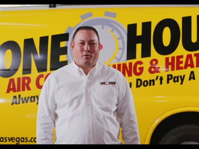 One Hour Air Conditioning & Heating of Las Vegas