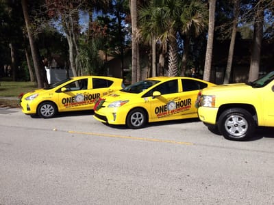 One Hour Air Conditioning & Heating of Melbourne