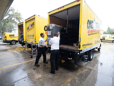 One Hour Air Conditioning & Heating of Melbourne