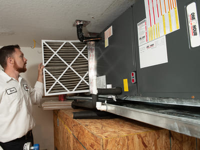 One Hour Air Conditioning & Heating of Melbourne