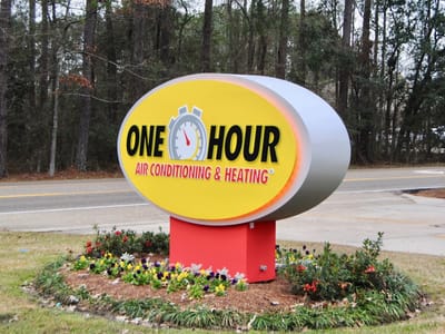 One Hour Air Conditioning & Heating of the Northshore