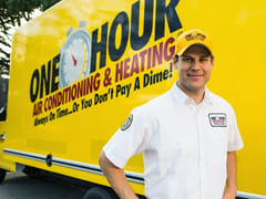 One Hour Air Conditioning & Heating of West Palm Beach