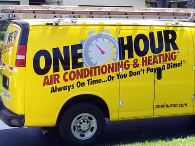 One Hour Air Conditioning & Heating of West Palm Beach