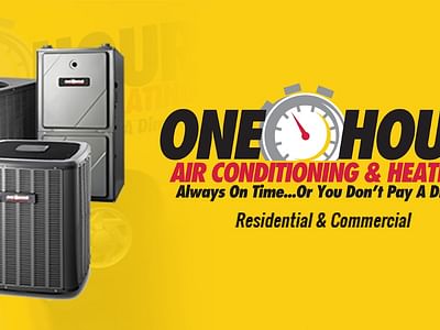 One Hour Air Conditioning & Heating