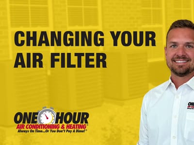 One Hour Air Conditioning & Heating