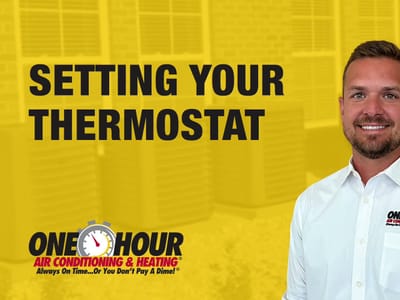 One Hour Air Conditioning & Heating