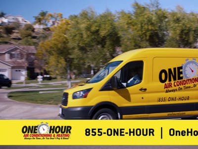 One Hour Air Conditioning & Heating