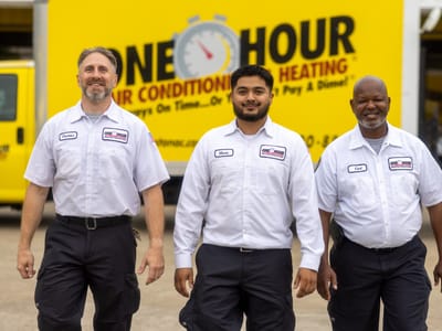 One Hour Air Conditioning & Heating
