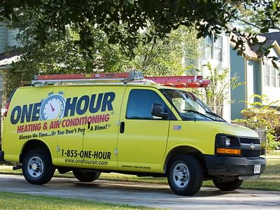 One Hour Air Conditioning & Heating