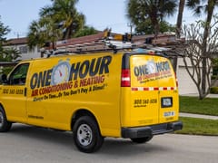 One Hour Air Conditioning & Heating