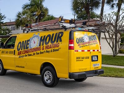 One Hour Air Conditioning & Heating