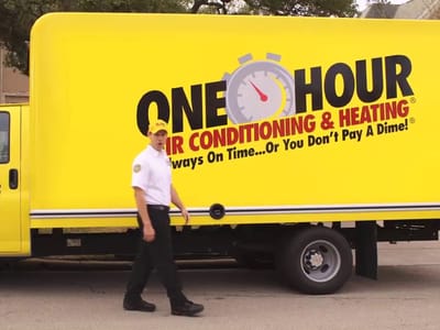 One Hour Air Conditioning & Heating