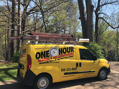One Hour Heating & Air Conditioning of Atlanta