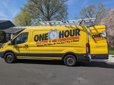 One Hour Heating & Air Conditioning® of Bucks County
