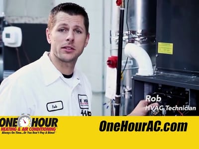 One Hour Heating & Air Conditioning® of Charlotte