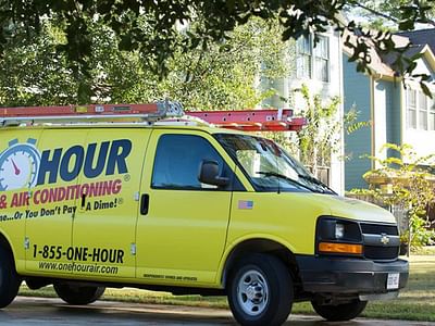 One Hour Heating & Air Conditioning® of Charlotte