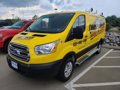 One Hour Heating & Air Conditioning of Clarksville