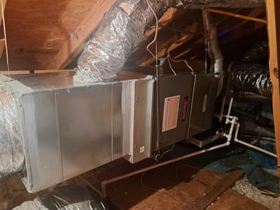 One Hour Heating & Air Conditioning Of Denton