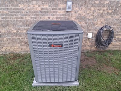 One Hour Heating & Air Conditioning Of Denton