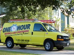 One Hour Heating & Air Conditioning of Denver