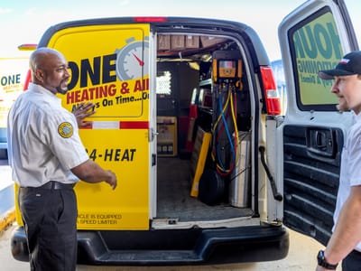 One Hour Heating & Air Conditioning of Denver