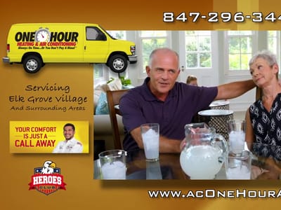 One Hour Heating & Air Conditioning® of Elk Grove