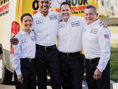 One Hour Heating & Air Conditioning of Frisco