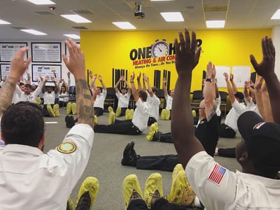 One Hour Heating & Air Conditioning of Hampton Roads