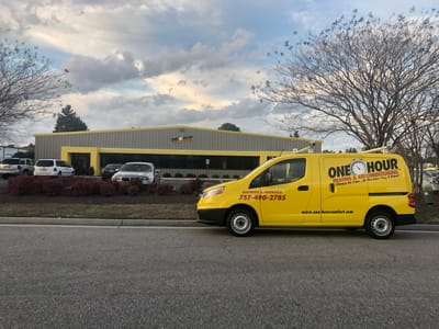 One Hour Heating & Air Conditioning of Hampton Roads