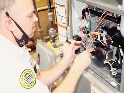 One Hour Heating & Air Conditioning® of Johnson County