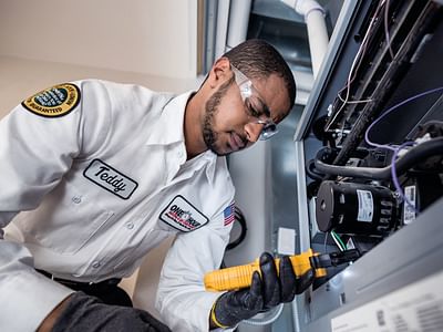 One Hour Heating & Air Conditioning of Kannapolis