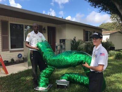 One Hour Heating & Air Conditioning of Lakeland