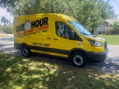 One Hour Heating & Air Conditioning of Lakeland