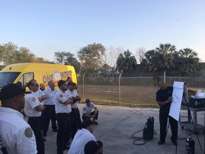 One Hour Heating & Air Conditioning of Lakeland