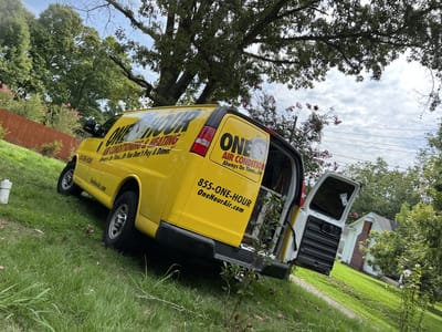 One Hour Heating & Air Conditioning® of Memphis