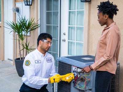 One Hour Heating & Air Conditioning® of Naperville