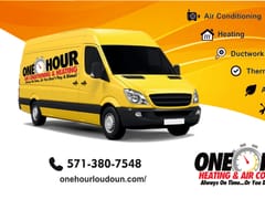 One Hour Heating & Air Conditioning® of Northern Virginia